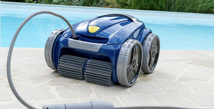 Accessoires robot piscine