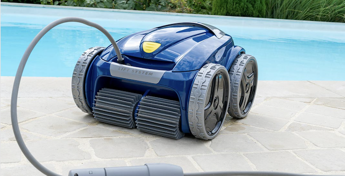 Quel type de robot nettoyeur pour ma piscine hors-sol ?