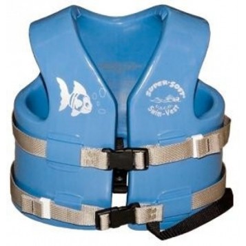 Gilet enfant de flottaison 15kg à 18kg 