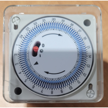 Horloge façade de programmation ALION (Piccolo)