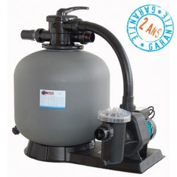 Platine de filtration Vipool 10,8 m³/h