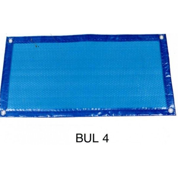 Bache A Bulles 400 Microns Sur Mesure Bordee Sur 4 Cotes