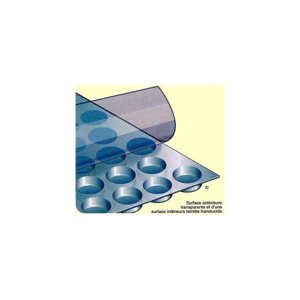 Bache A Bulles 500 Microns Sur Mesure Bordee Sur 2 Cotes