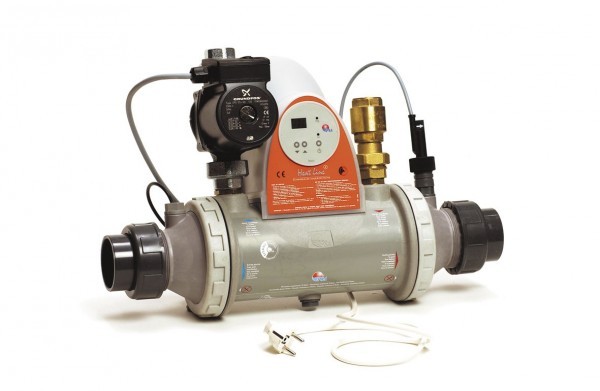 Echangeur Piscine Zodiac Heat Line Plus 40