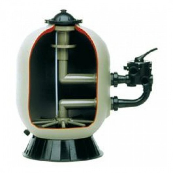 Filtre A Sable Hayward Serie Pro Side S244 Sxe 14m3 H