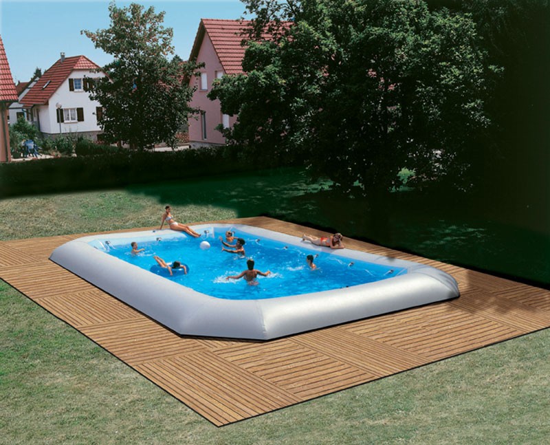 piscine gonflable zodiac