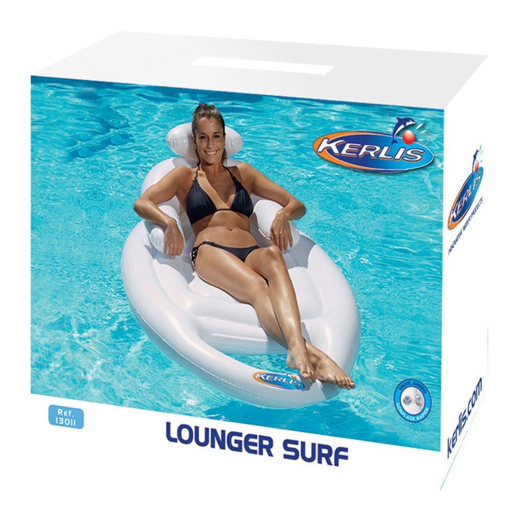 Lounger Surf (bouée gonflable)