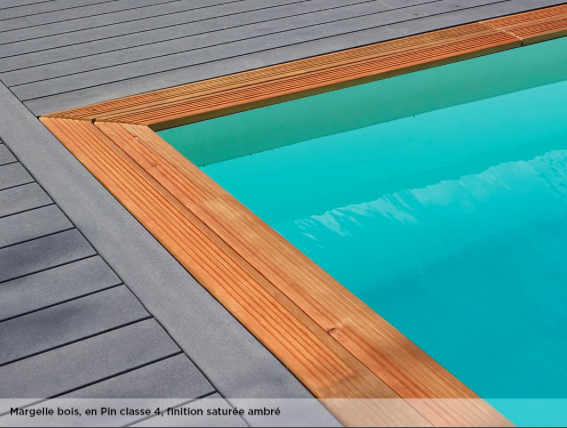 piscine en bois hors sol maeva 600