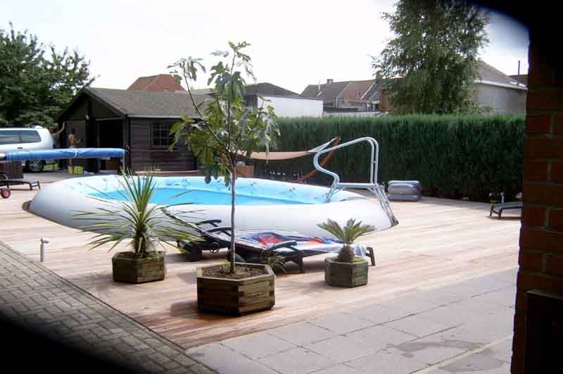 piscine zodiac ovline 4000