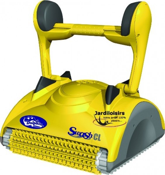 Robot Piscine Dolphin Swash Cl
