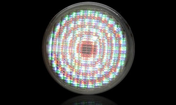 Piscine Led Couleur Azteck Projecteur 100w Zodiac 54AjSc3LRq