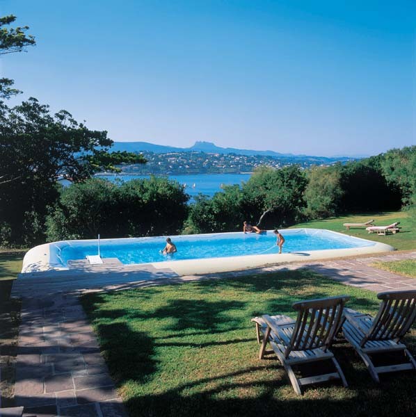 Piscine Zodiac Hippo 65 Led Et Bâche été Offertes