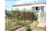 Module Tropic d'1m entre axes, complet avec poteau, accessoires de montage et goujons