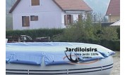 Bâche hiver piscine Zodiac Winky 8 - modèle original