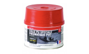 Colle bi-composante pour pneumatique 