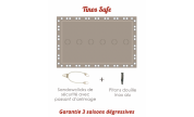 Bâche hiver sur mesure TINOS SAFE