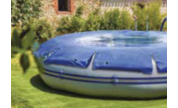 Bâche hiver piscine Zodiac Winky 5 +      ----  modèle original