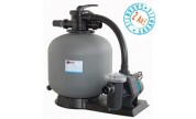 Platine de filtration Vipool 6 m³/h