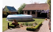 Piscine Zodiac Original™ Winky 5 / 120 (hauteur 1.25 m) 