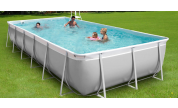 Piscine Kit Easy en pvc type Zodiac