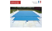 Couverture à barres Securit Pool Summum Flex SUR MESURE