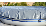 Bâche hiver piscine Zodiac Winky 4 - modèle original