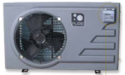 Pompe à chaleur PURE EVO 9 kw pour piscine de 25 à 50m3