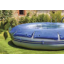 Bâche hiver piscine Zodiac Winky 5 +      ----  modèle original