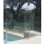 Module Oceanix de 10 cm à 1 m entre axes avec poteau platine, verre, accessoires et fixations --- prix forfaitaire