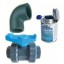 Kit by-pass piscine 50mm