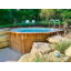 Piscine en bois Maeva 500