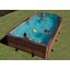 Piscine Azteck hors-sol mixte 5.60 x 4.05 m