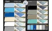 Liner piscine Zodiac Azteck