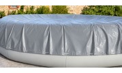 Bâche hiver piscine Zodiac Winky 8 - modèle original saison 2026/2027