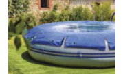 Bâche hiver piscine Zodiac Winky 5 +      ----  modèle original