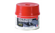 Colle bi-composante pour pneumatique 