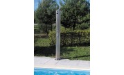 Douche solaire Inox droite Giordano - RUPTURE