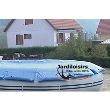 Bâche hiver piscine Zodiac Ovline 3000 - modèle original