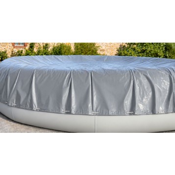 Bâche hiver piscine Zodiac Winky 8 - modèle original saison 2026/2027