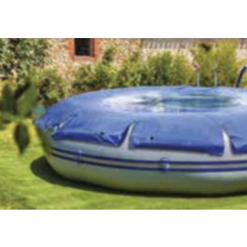 Bâche hiver piscine Zodiac Winky 5 +      ----  modèle original