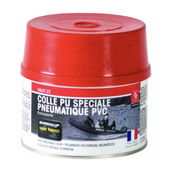 Colle PU pneumatique PVC