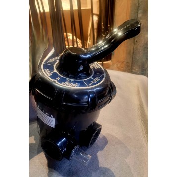 Vanne side pour filtration sable Zodiac (6 voies)