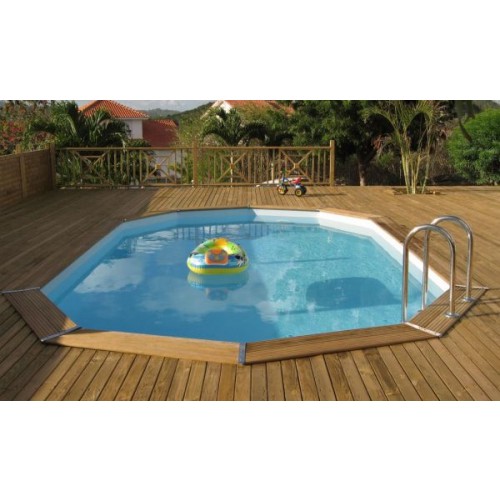 bache piscine maeva 650