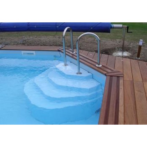 Zodiac Azteck Hors Sol Ovale 73x4m