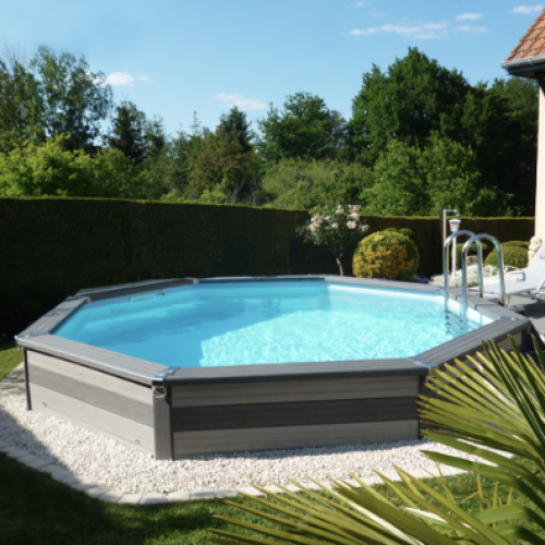 Piscine aquasphere outlet hors sol