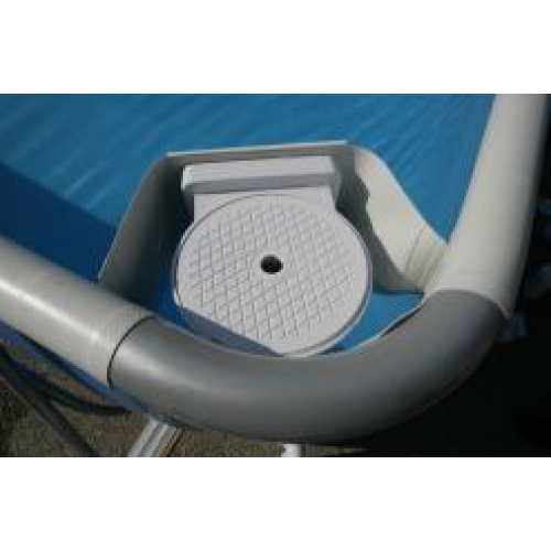 Piscine hors-sol autoportante Kit Easy 5.1 x 3m